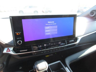 2025 Toyota Sienna Woodland Edition