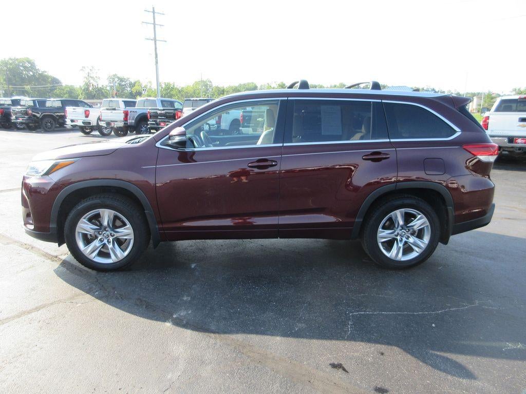 2019 Toyota Highlander Limited