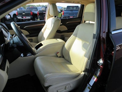 2019 Toyota Highlander Limited