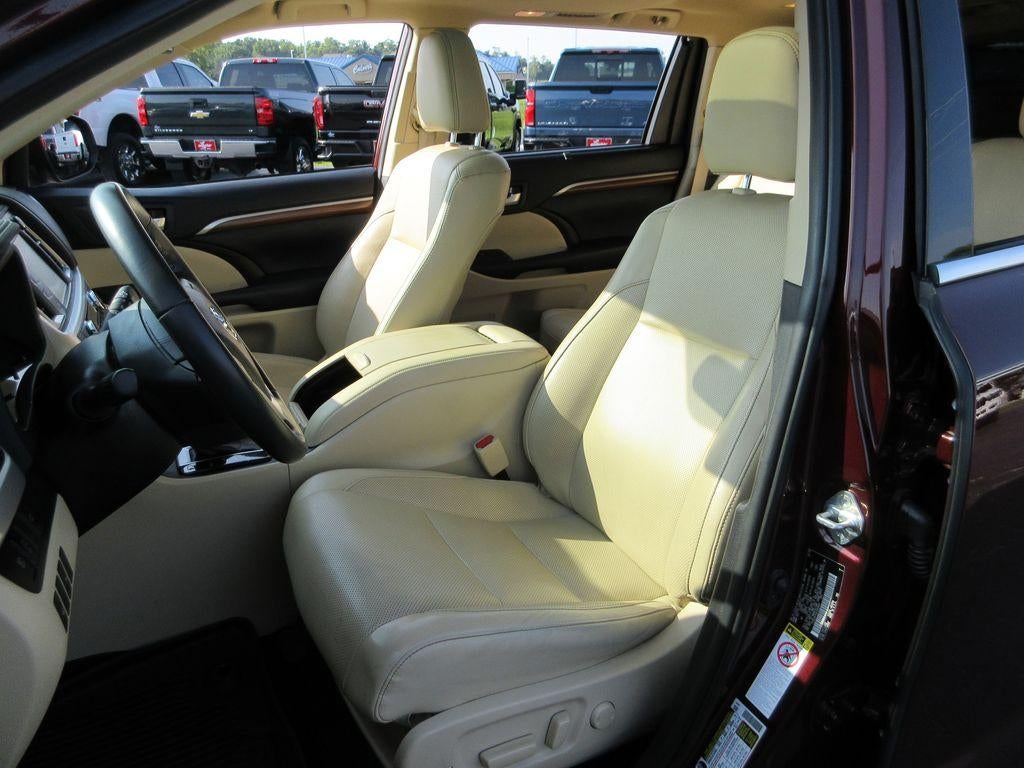 2019 Toyota Highlander Limited