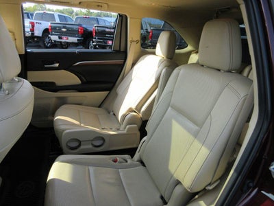 2019 Toyota Highlander Limited