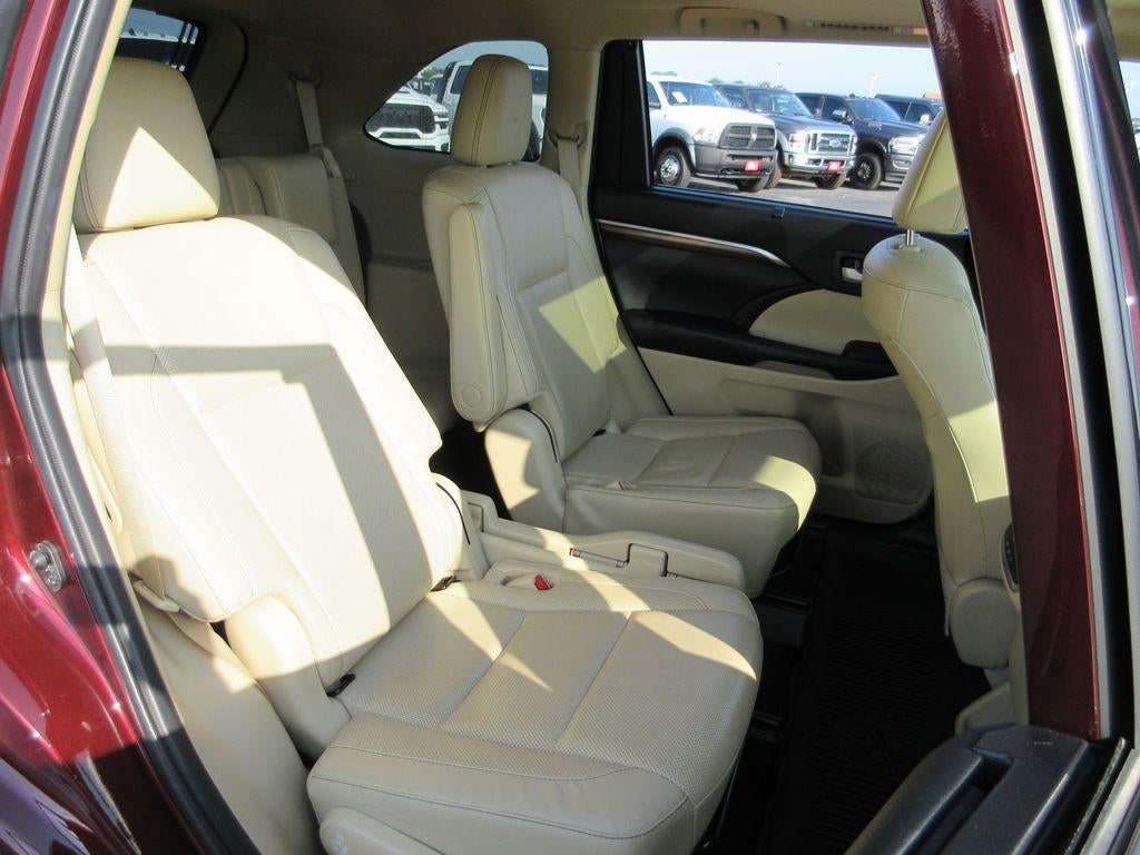 2019 Toyota Highlander Limited
