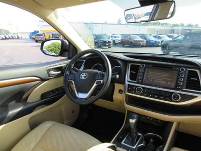 2019 Toyota Highlander Limited