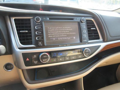 2019 Toyota Highlander Limited