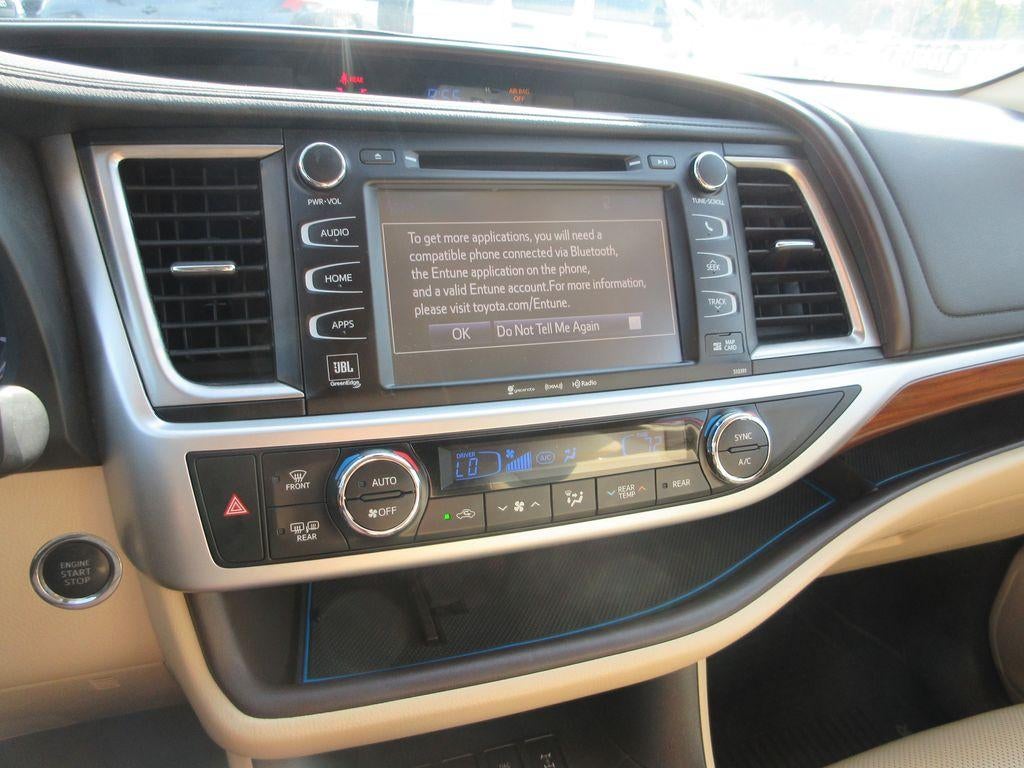2019 Toyota Highlander Limited