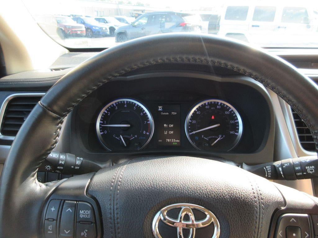 2019 Toyota Highlander Limited