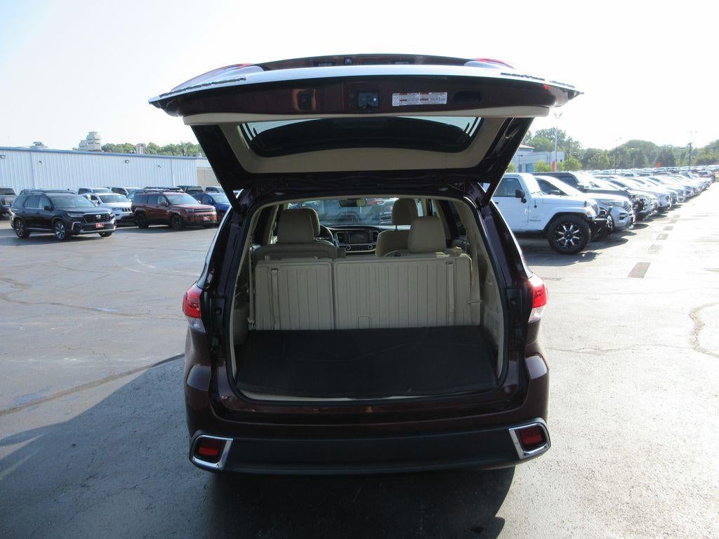 2019 Toyota Highlander Limited