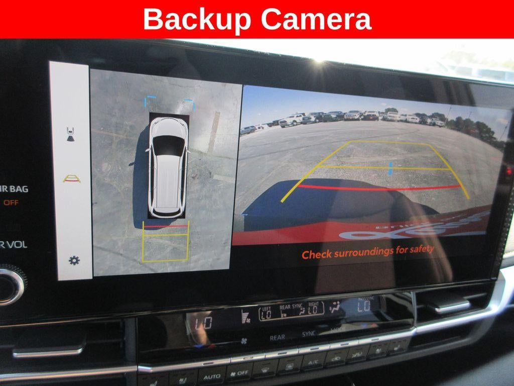 2025 Toyota Sienna Platinum