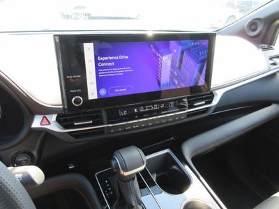 2025 Toyota Sienna Platinum