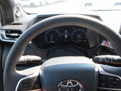 2025 Toyota Sienna Platinum