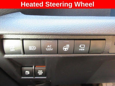 2025 Toyota Sienna Platinum