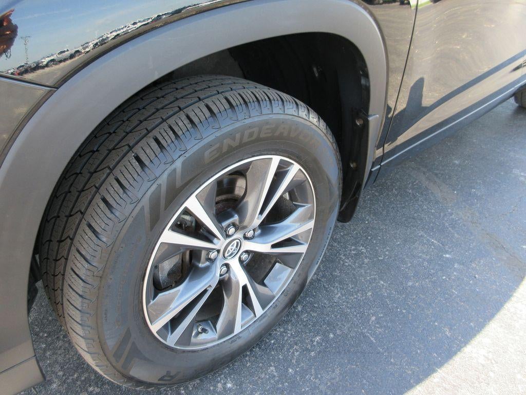 2016 Toyota Highlander XLE V6