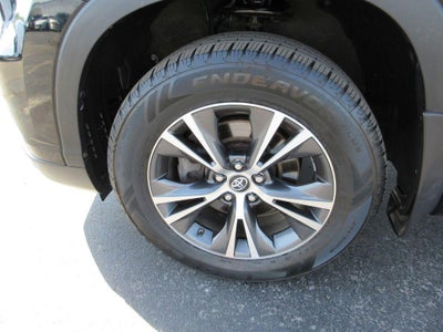 2016 Toyota Highlander XLE V6
