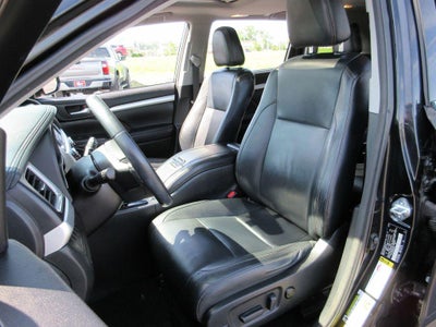 2016 Toyota Highlander XLE V6