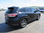 2016 Toyota Highlander XLE V6