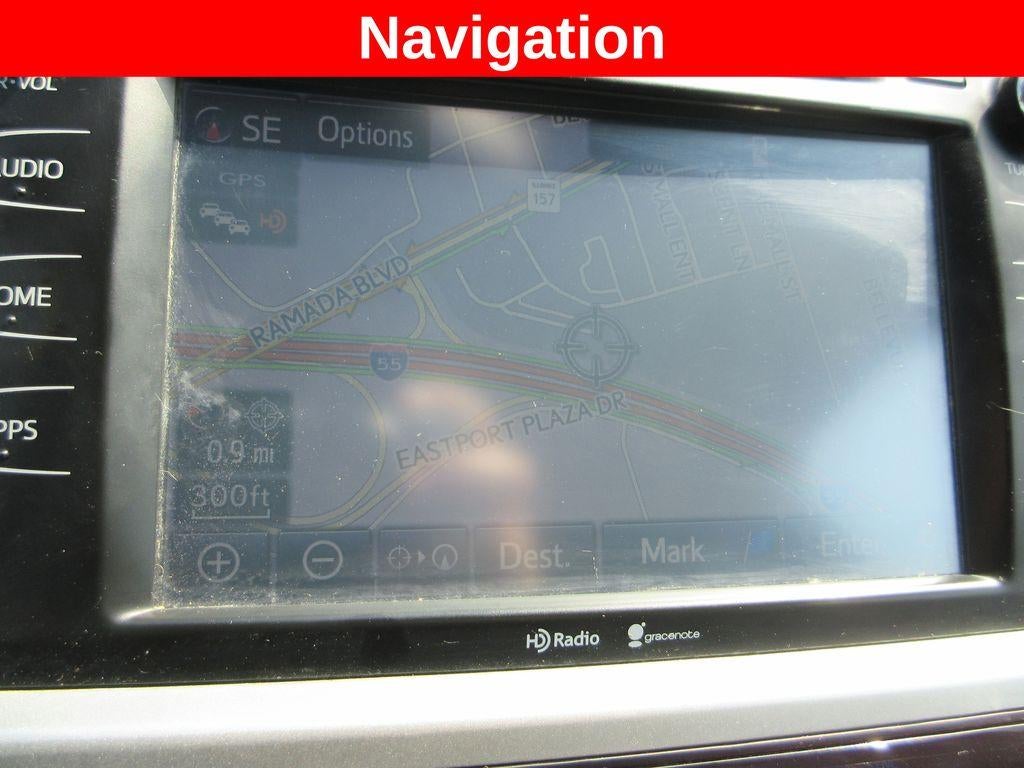 2015 Toyota Highlander XLE V6