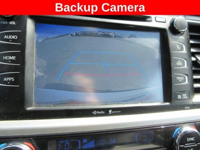 2015 Toyota Highlander XLE V6