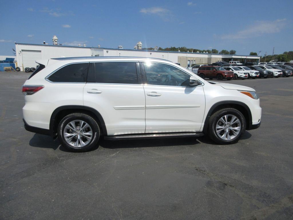 2015 Toyota Highlander XLE V6