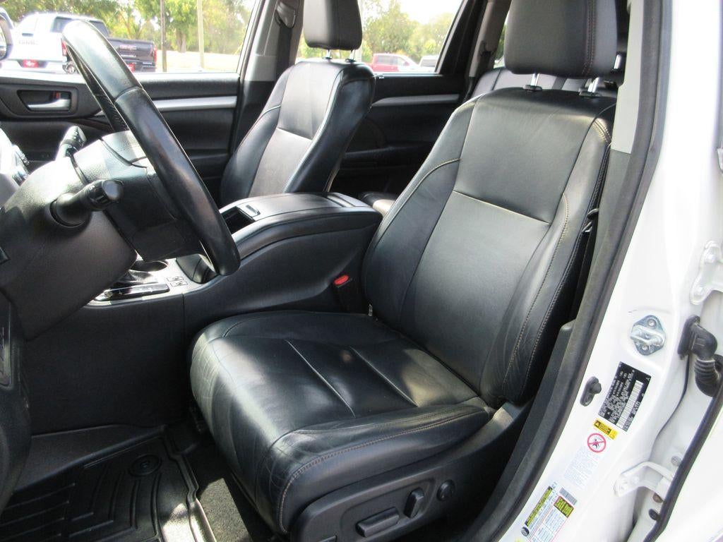 2015 Toyota Highlander XLE V6