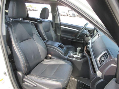 2015 Toyota Highlander XLE V6