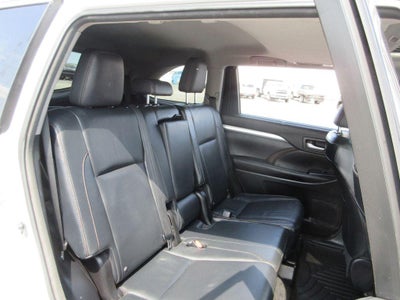 2015 Toyota Highlander XLE V6