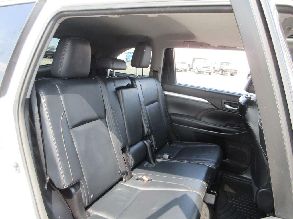 2015 Toyota Highlander XLE V6