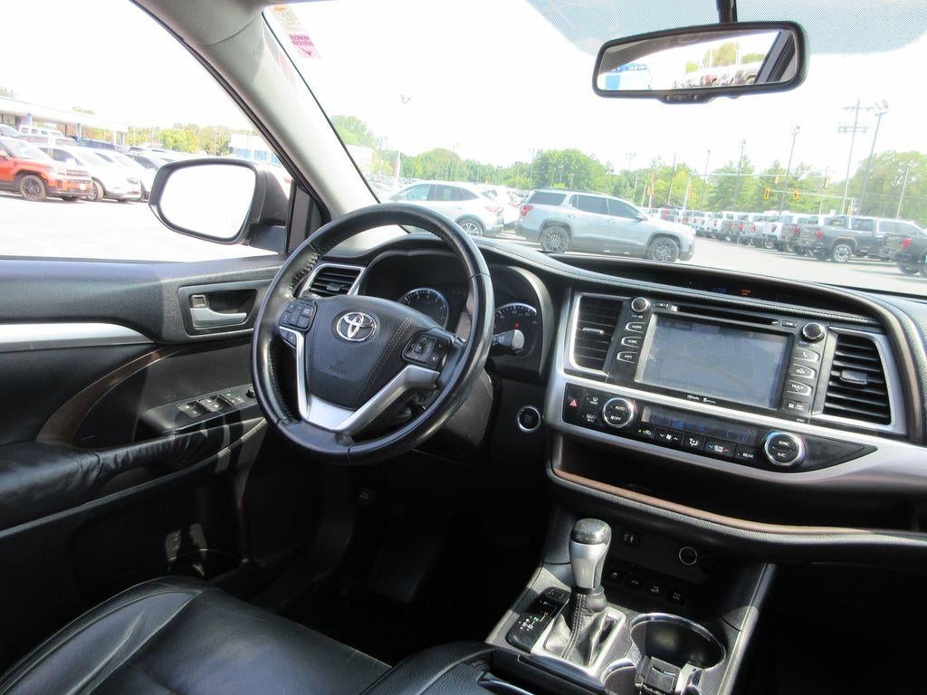 2015 Toyota Highlander XLE V6