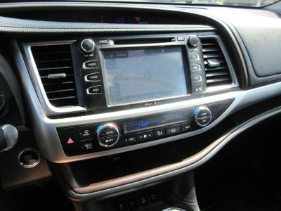2015 Toyota Highlander XLE V6
