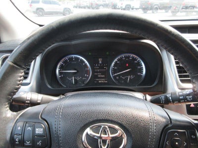 2015 Toyota Highlander XLE V6