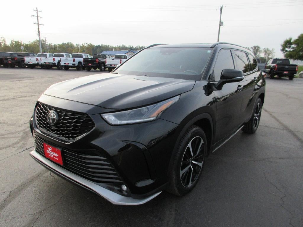 2021 Toyota Highlander XSE