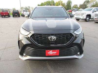 2021 Toyota Highlander XSE