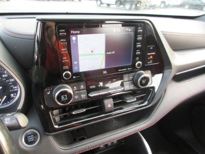 2021 Toyota Highlander XSE