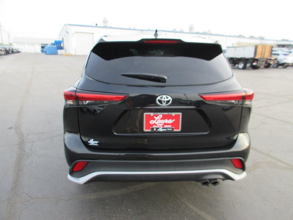 2021 Toyota Highlander XSE