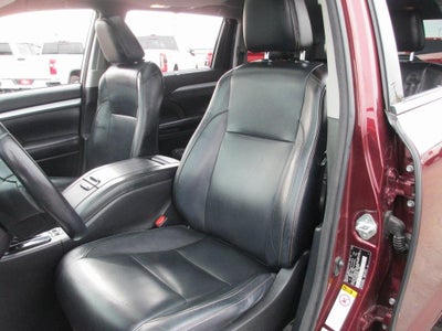 2018 Toyota Highlander SE