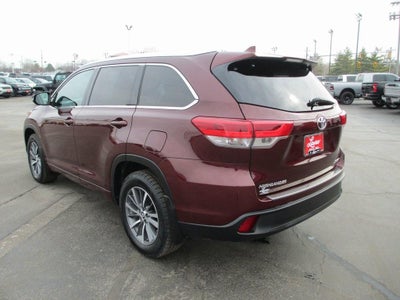2018 Toyota Highlander SE