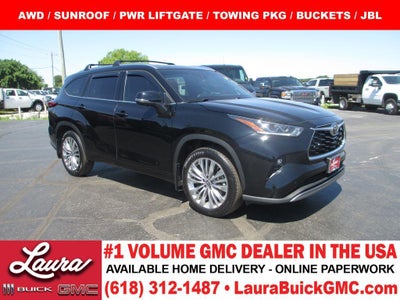 2023 Toyota Highlander L