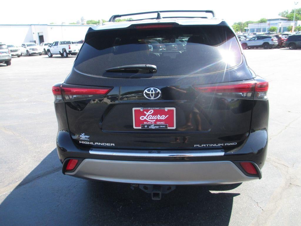 2023 Toyota Highlander L