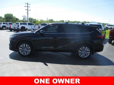 2023 Toyota Highlander L