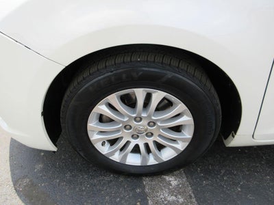 2016 Toyota Sienna XLE