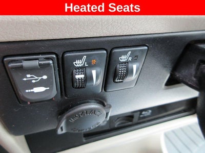 2016 Toyota Sienna XLE