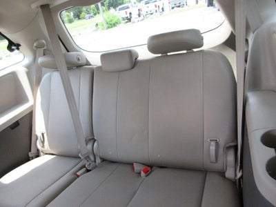 2016 Toyota Sienna XLE