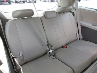 2016 Toyota Sienna XLE