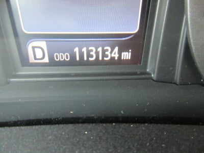 2016 Toyota Sienna XLE
