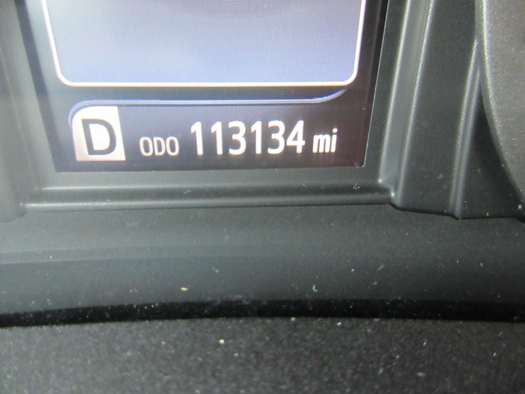 2016 Toyota Sienna XLE