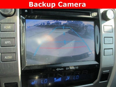 2015 Toyota Tundra 4WD Truck Platinum