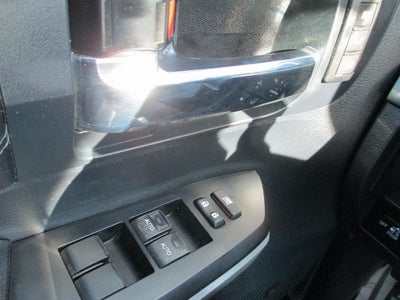 2015 Toyota Tundra 4WD Truck Platinum