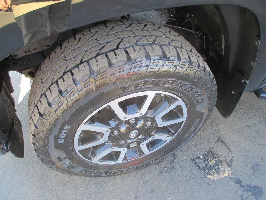 2021 Toyota Tundra 4WD Platinum