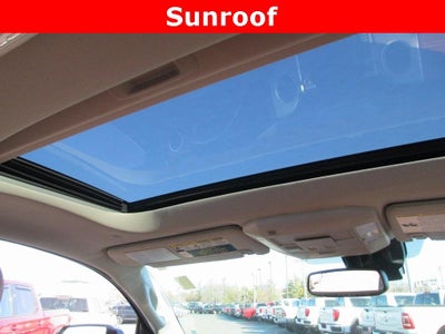 2021 Toyota Tundra 4WD Platinum