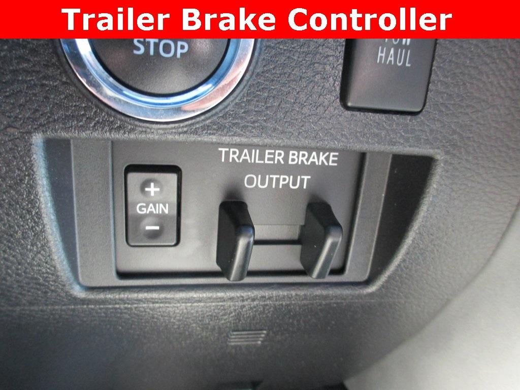 2021 Toyota Tundra 4WD Platinum