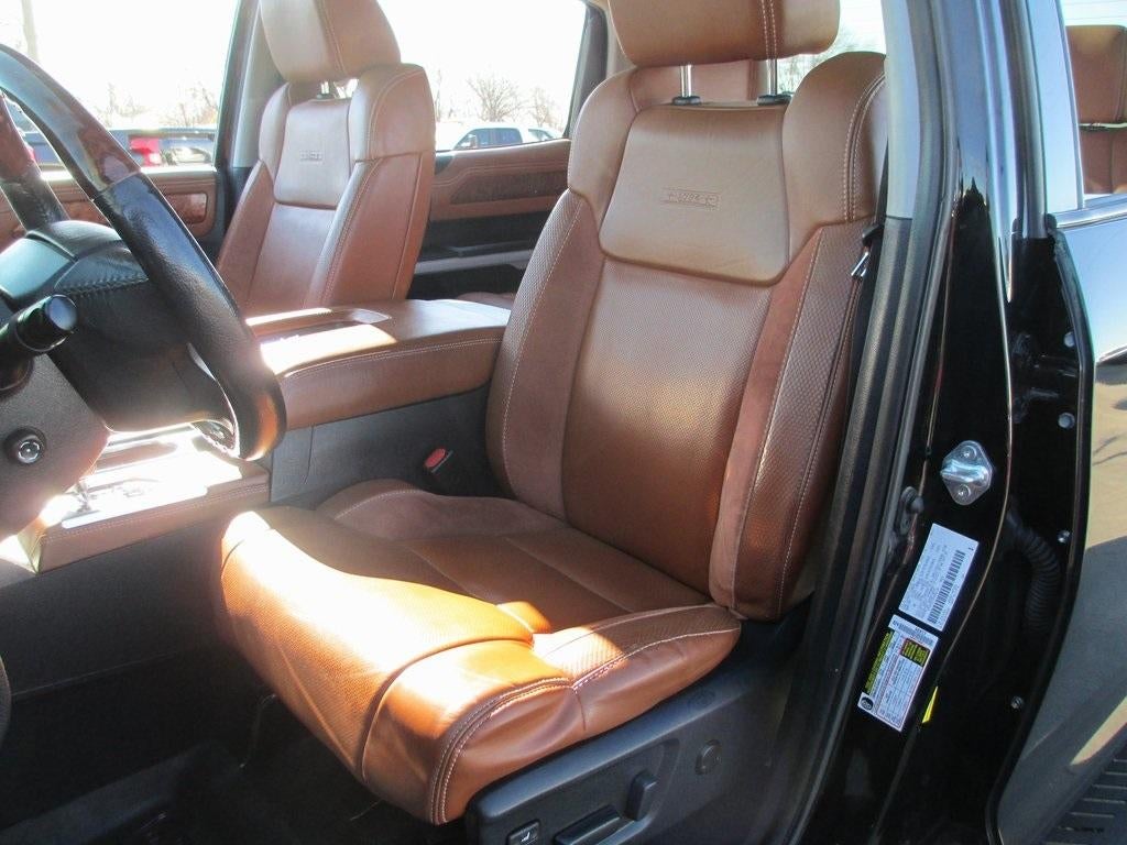 2021 Toyota Tundra 4WD Platinum